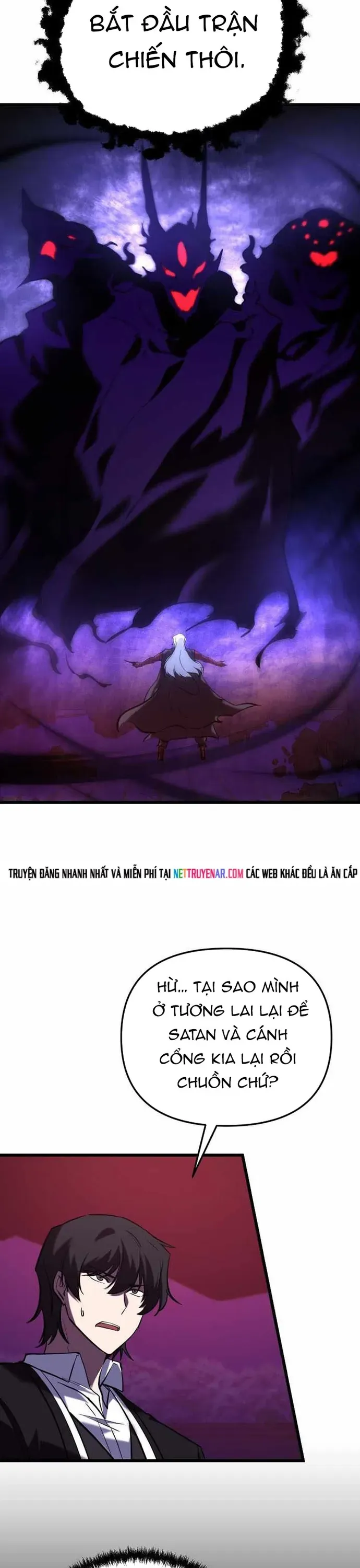 Giả Vờ Làm Kẻ Vô Dụng Ở Học Đường Chap 144 - Next Chap 143