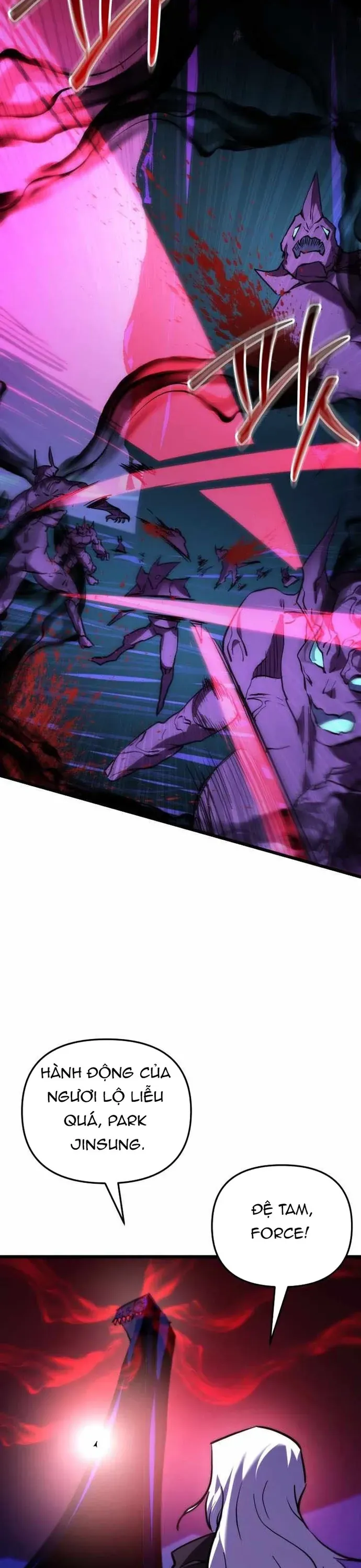 Giả Vờ Làm Kẻ Vô Dụng Ở Học Đường Chap 144 - Next Chap 143