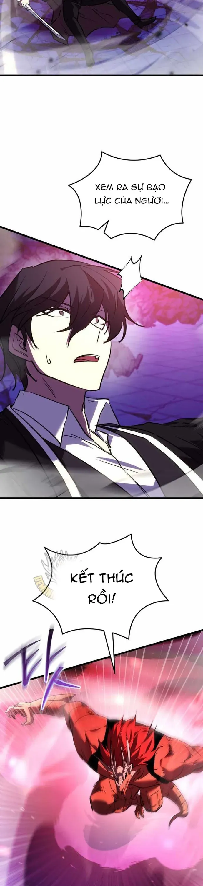 Giả Vờ Làm Kẻ Vô Dụng Ở Học Đường Chap 144 - Next Chap 143