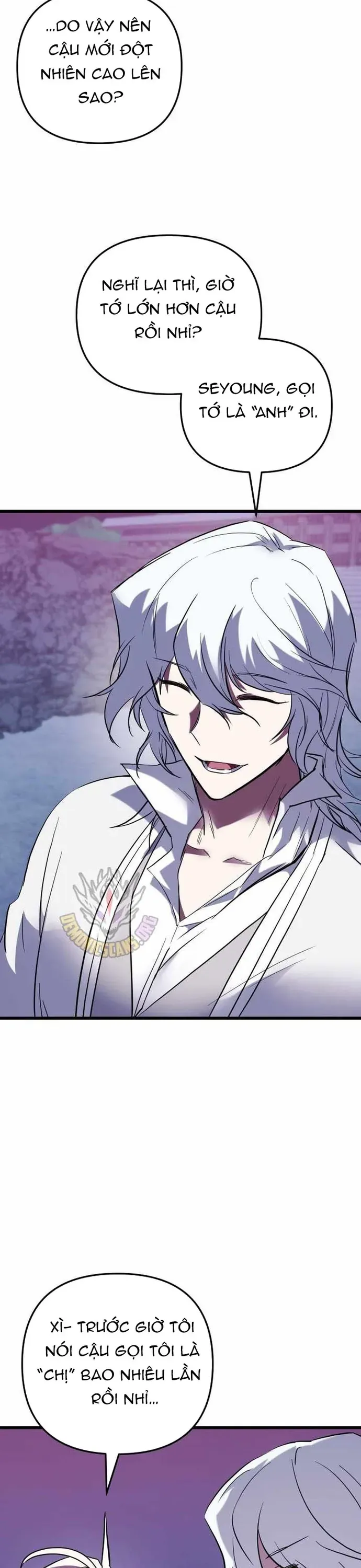 Giả Vờ Làm Kẻ Vô Dụng Ở Học Đường Chap 144 - Next Chap 143