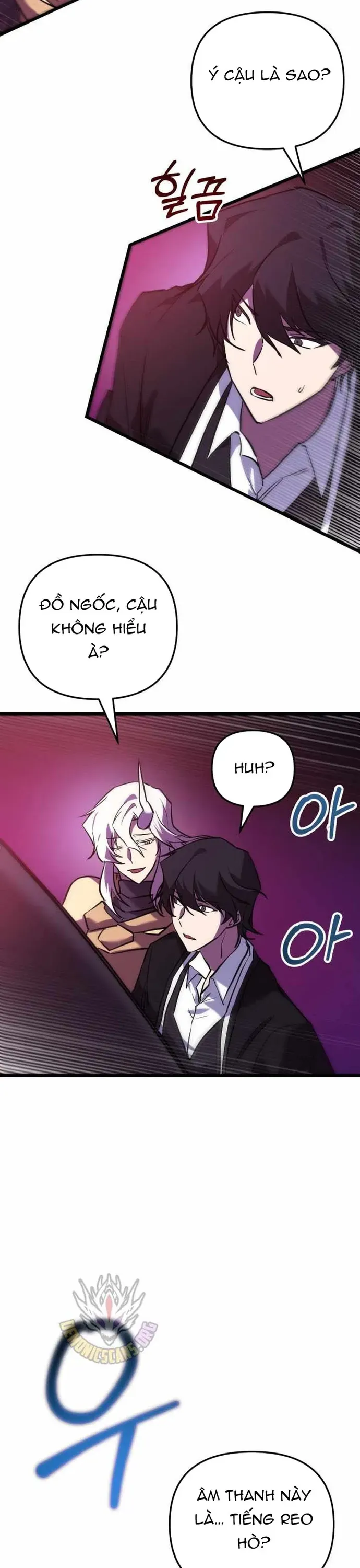 Giả Vờ Làm Kẻ Vô Dụng Ở Học Đường Chap 144 - Next Chap 143