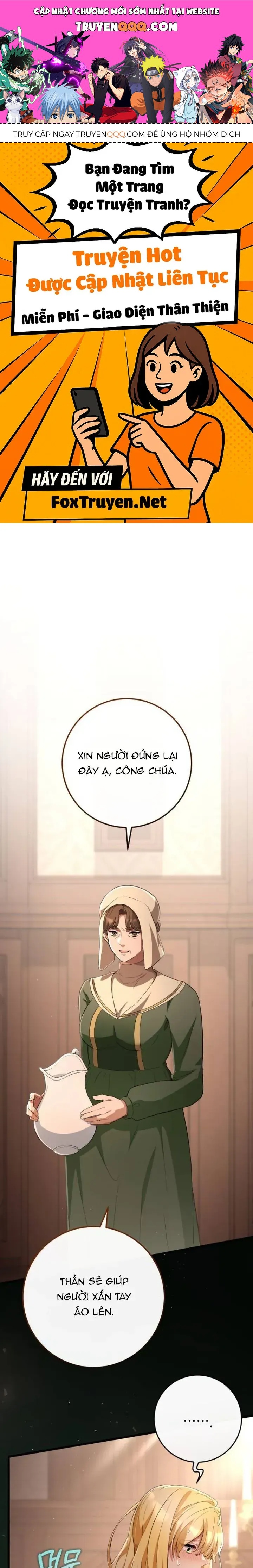 Lời Cầu Hôn Hoang Dã Chap 36 - Next Chap 35