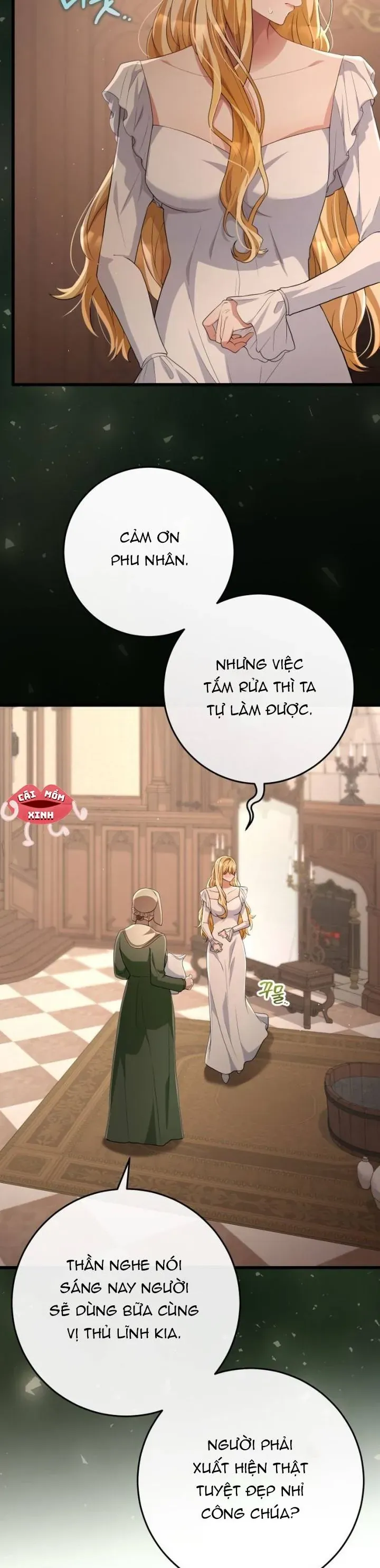 Lời Cầu Hôn Hoang Dã Chap 36 - Next Chap 35