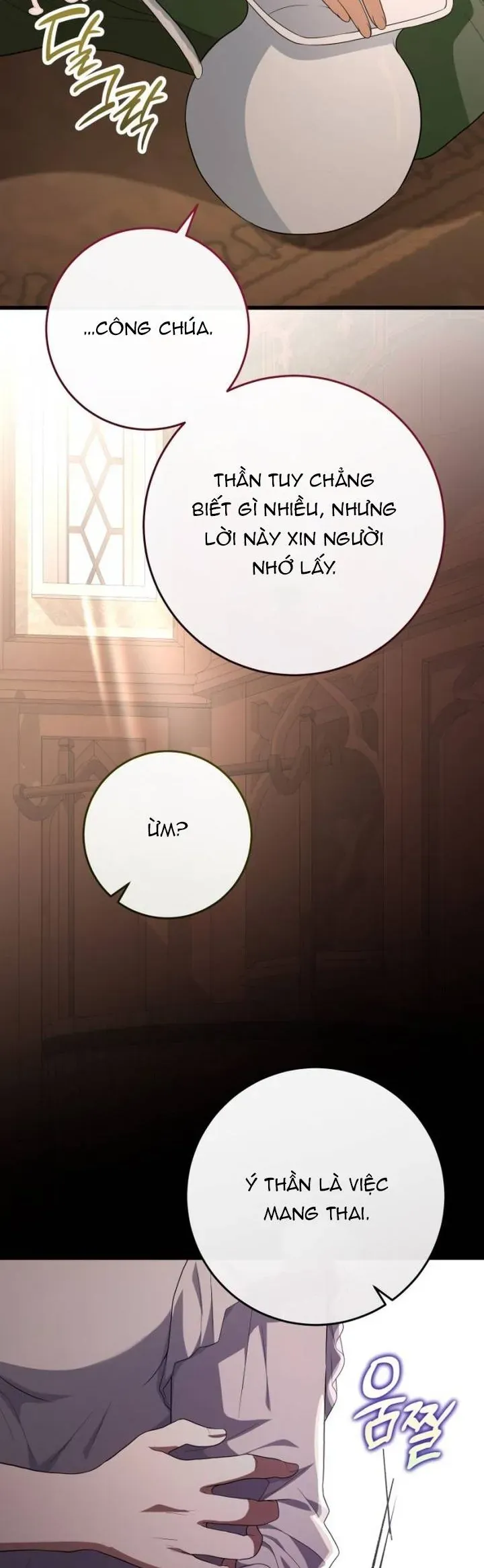 Lời Cầu Hôn Hoang Dã Chap 36 - Next Chap 35