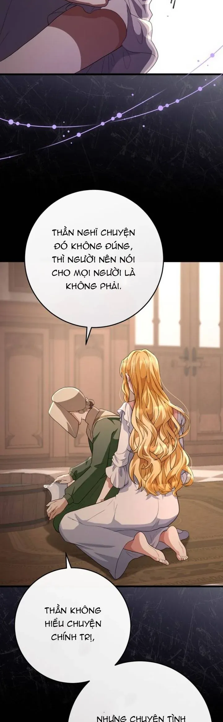 Lời Cầu Hôn Hoang Dã Chap 36 - Next Chap 35