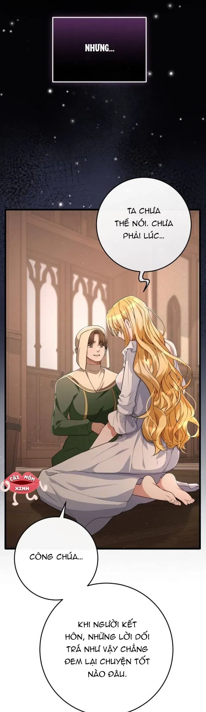 Lời Cầu Hôn Hoang Dã Chap 36 - Next Chap 35