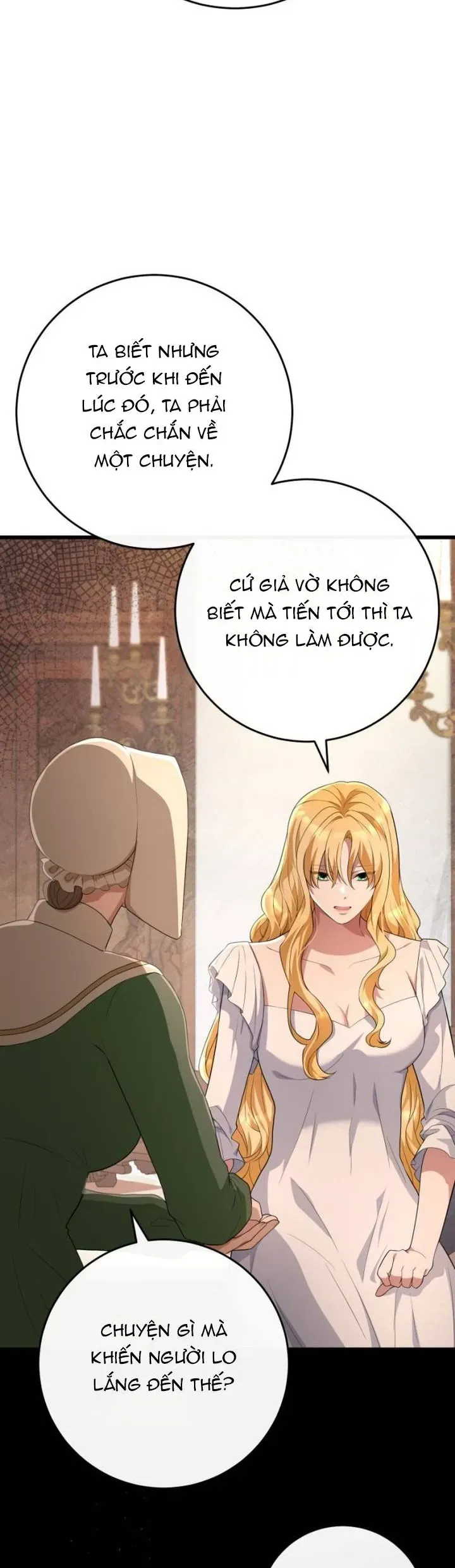 Lời Cầu Hôn Hoang Dã Chap 36 - Next Chap 35