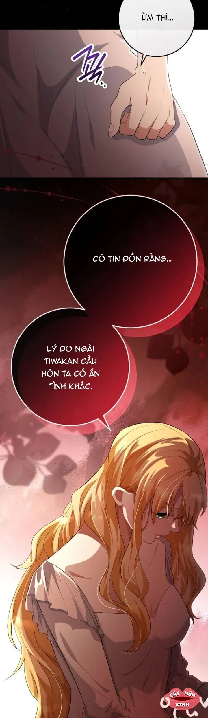 Lời Cầu Hôn Hoang Dã Chap 36 - Next Chap 35