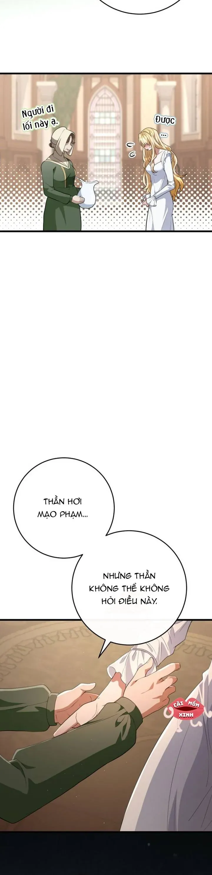 Lời Cầu Hôn Hoang Dã Chap 36 - Next Chap 35