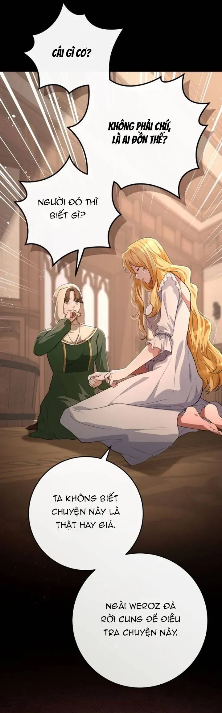 Lời Cầu Hôn Hoang Dã Chap 36 - Next Chap 35