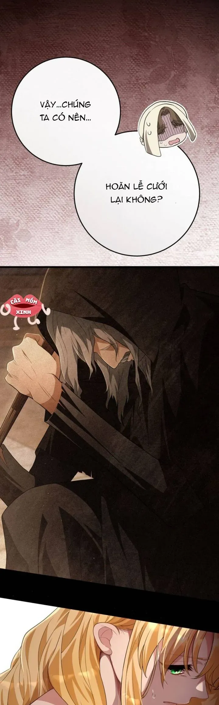 Lời Cầu Hôn Hoang Dã Chap 36 - Next Chap 35