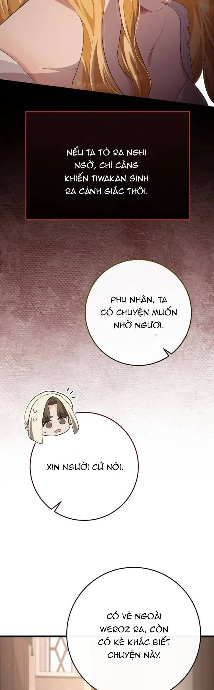 Lời Cầu Hôn Hoang Dã Chap 36 - Next Chap 35