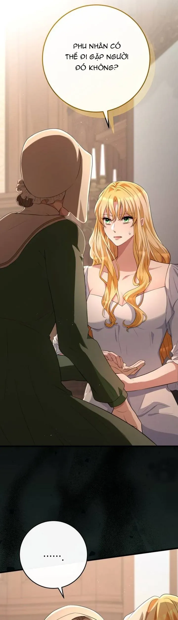 Lời Cầu Hôn Hoang Dã Chap 36 - Next Chap 35