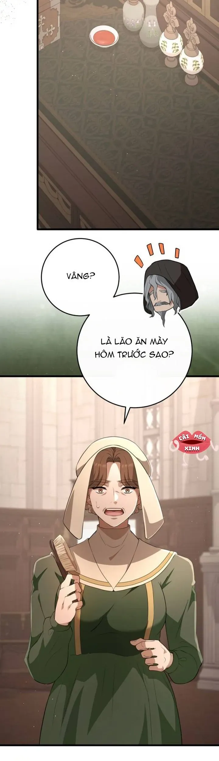 Lời Cầu Hôn Hoang Dã Chap 36 - Next Chap 35