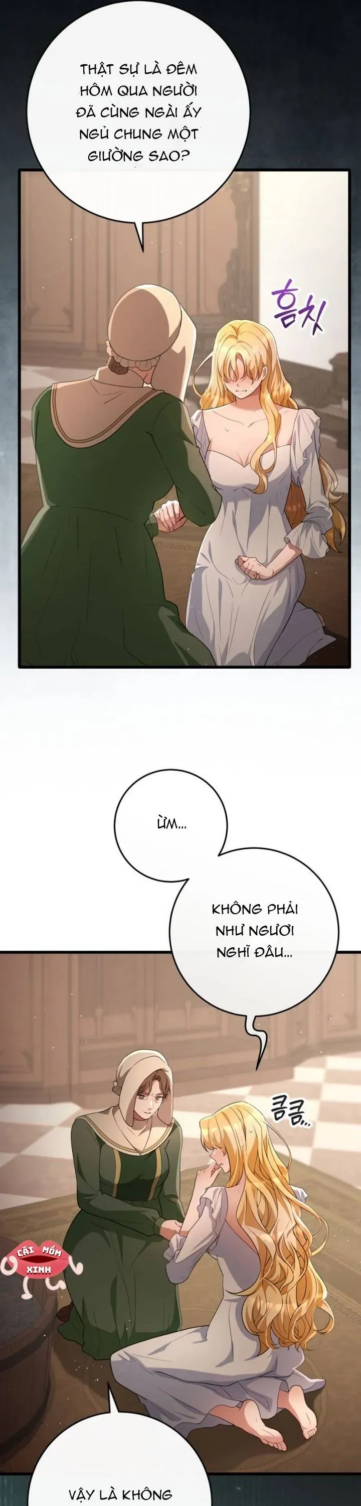 Lời Cầu Hôn Hoang Dã Chap 36 - Next Chap 35