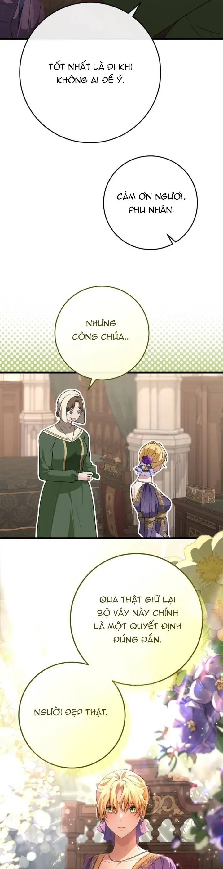 Lời Cầu Hôn Hoang Dã Chap 36 - Next Chap 35