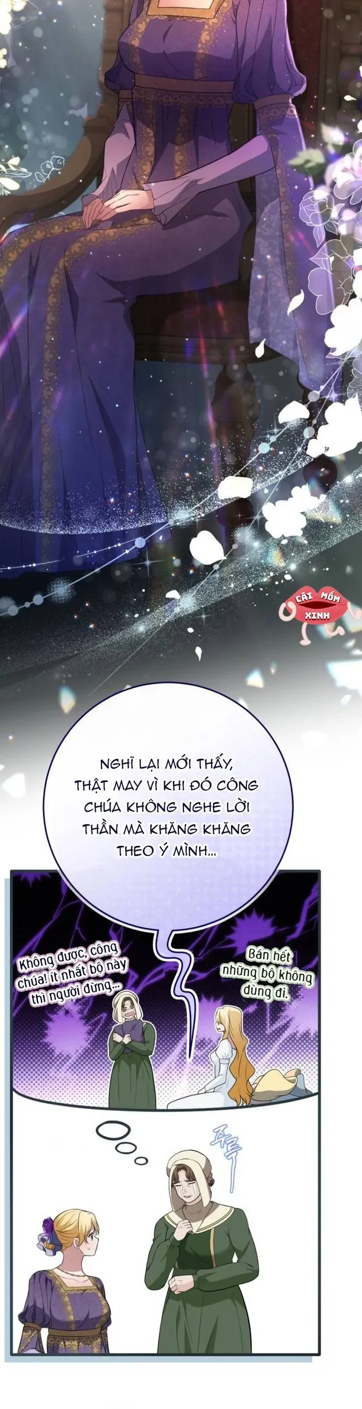 Lời Cầu Hôn Hoang Dã Chap 36 - Next Chap 35