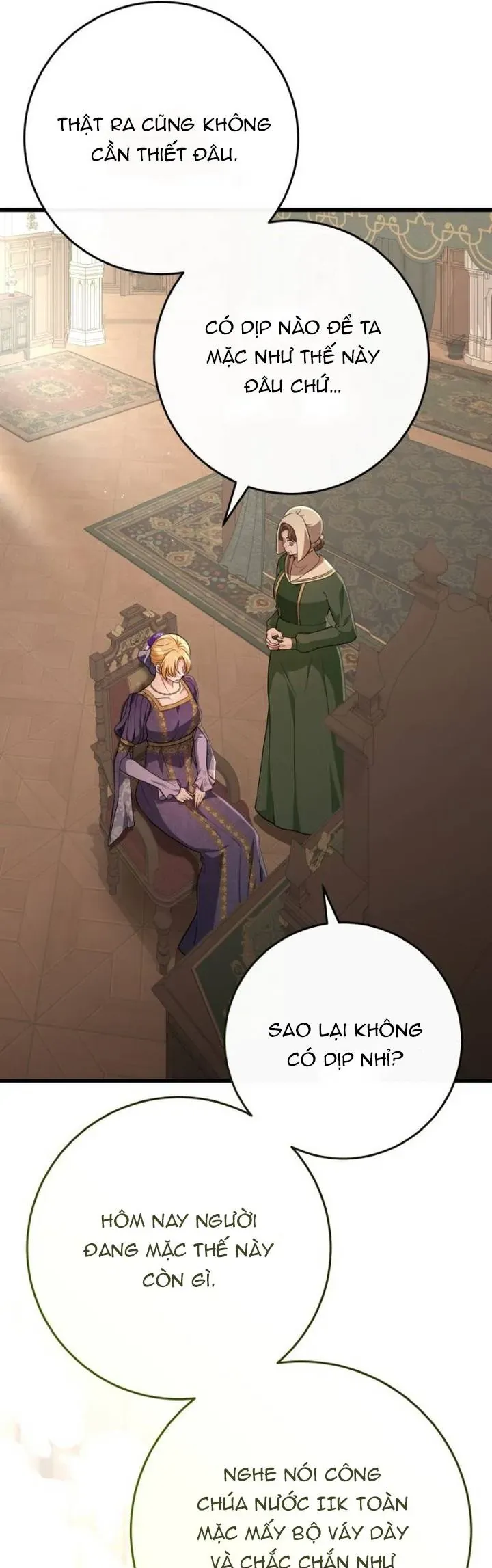 Lời Cầu Hôn Hoang Dã Chap 36 - Next Chap 35