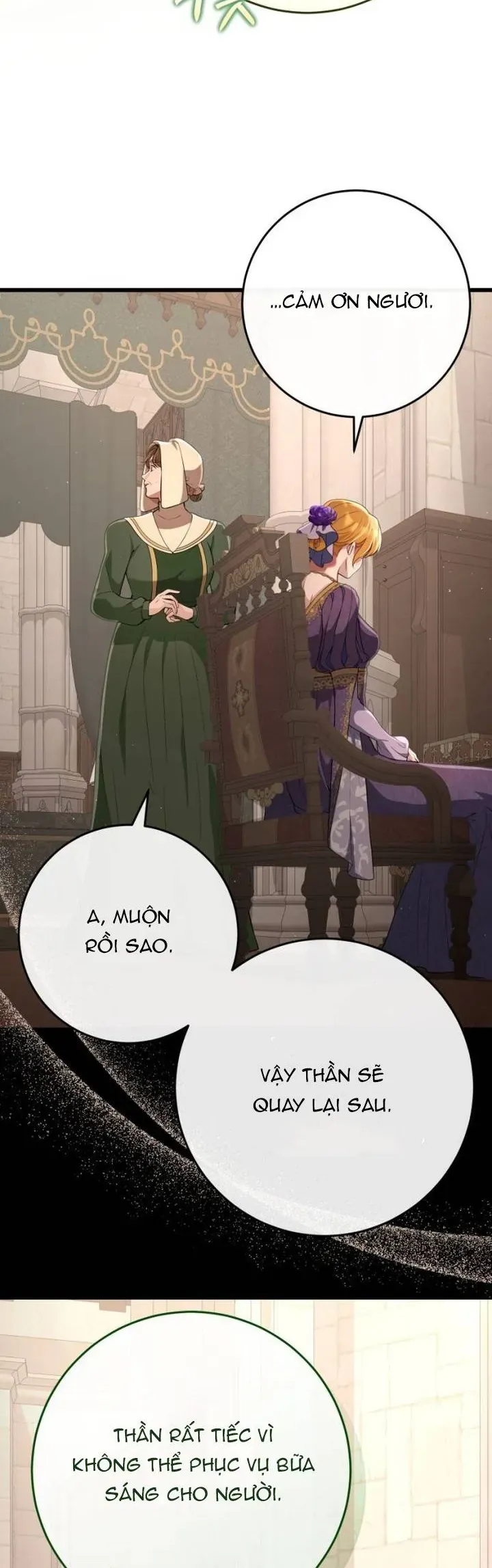 Lời Cầu Hôn Hoang Dã Chap 36 - Next Chap 35