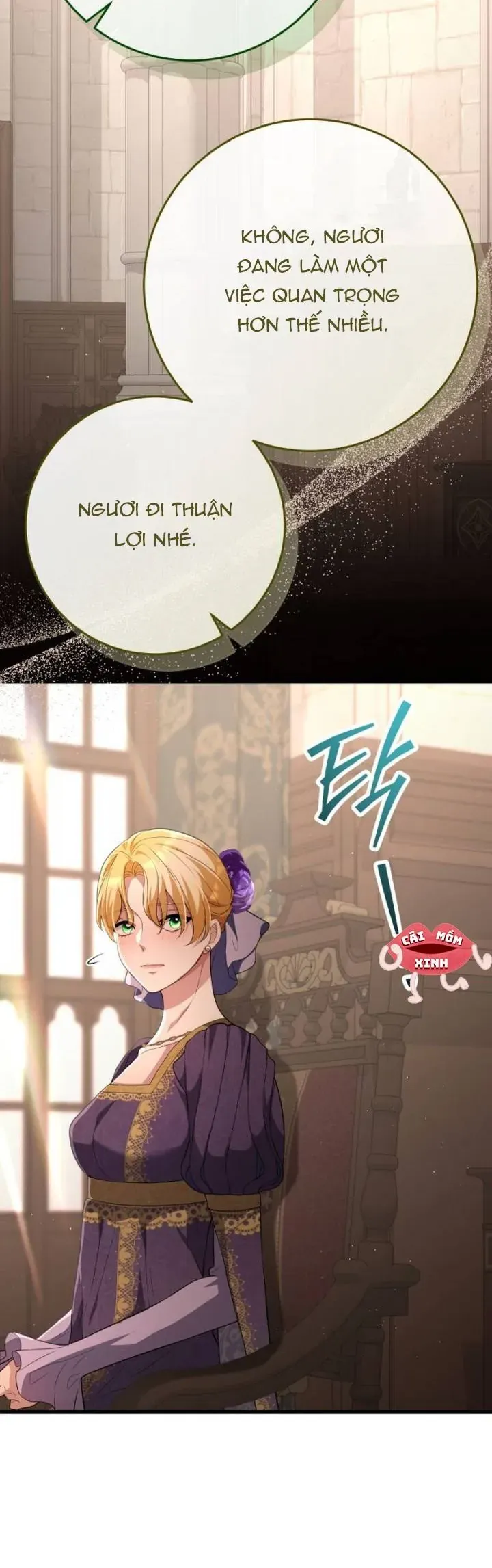 Lời Cầu Hôn Hoang Dã Chap 36 - Next Chap 35