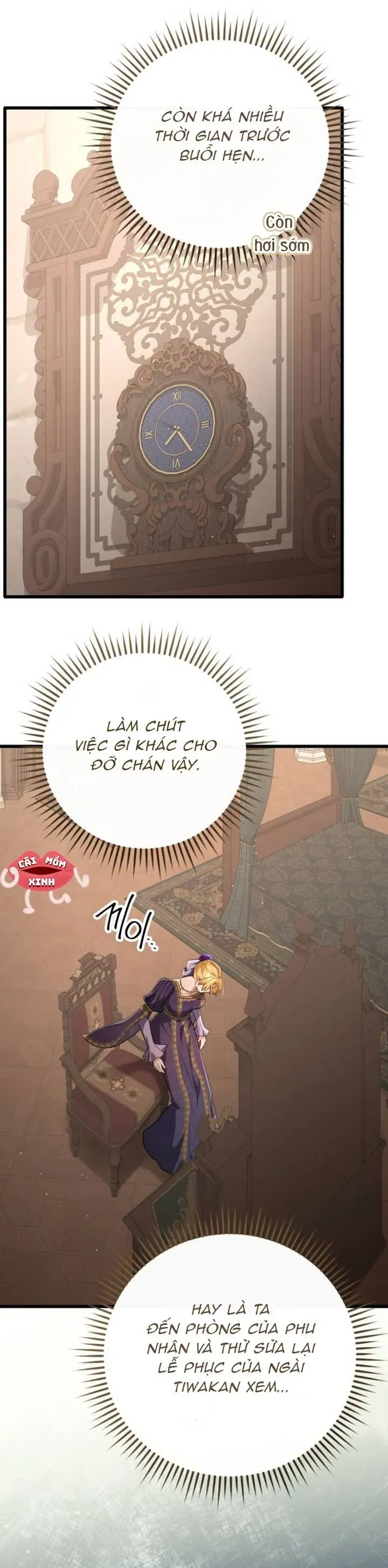 Lời Cầu Hôn Hoang Dã Chap 36 - Next Chap 35