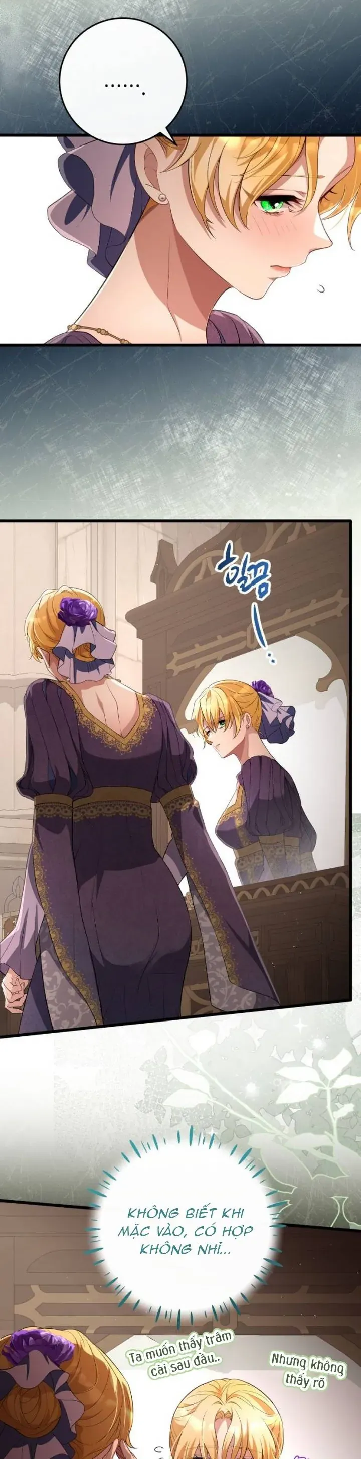 Lời Cầu Hôn Hoang Dã Chap 36 - Next Chap 35