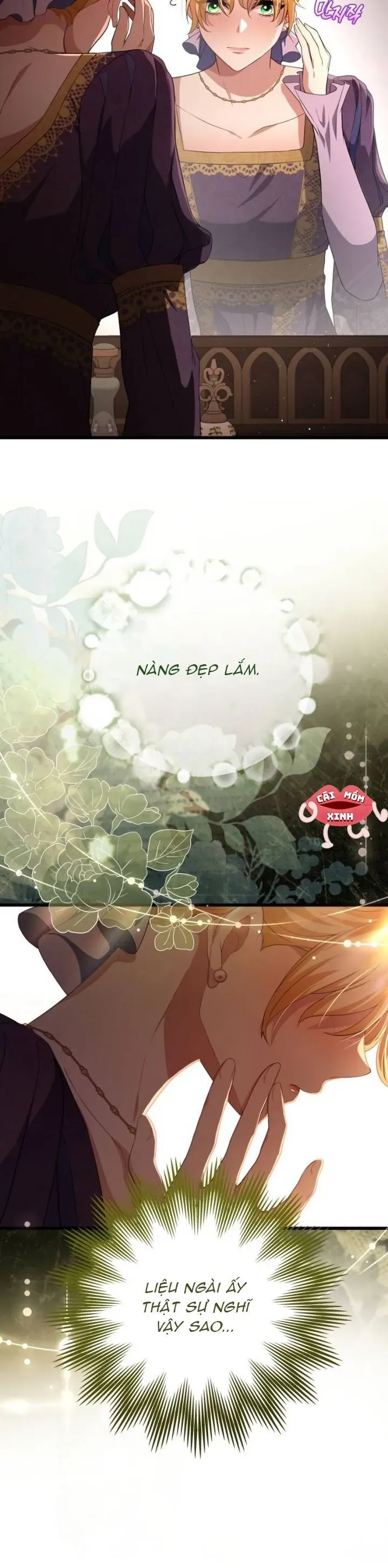 Lời Cầu Hôn Hoang Dã Chap 36 - Next Chap 35
