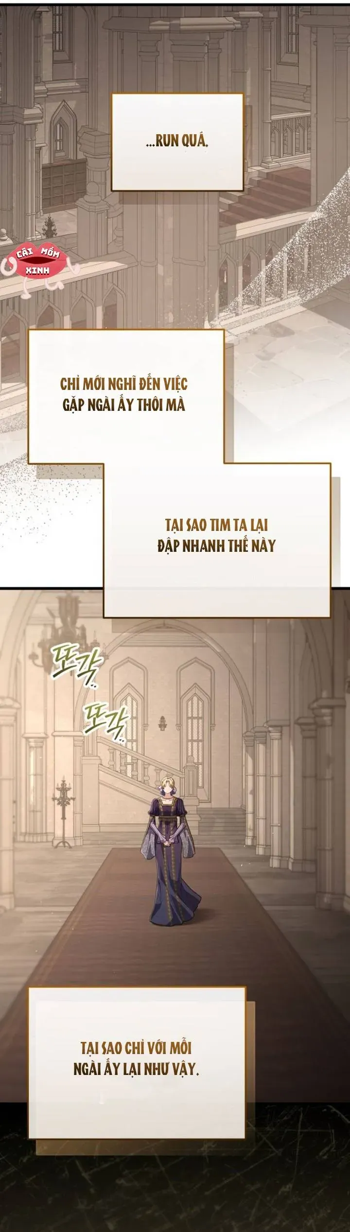Lời Cầu Hôn Hoang Dã Chap 36 - Next Chap 35