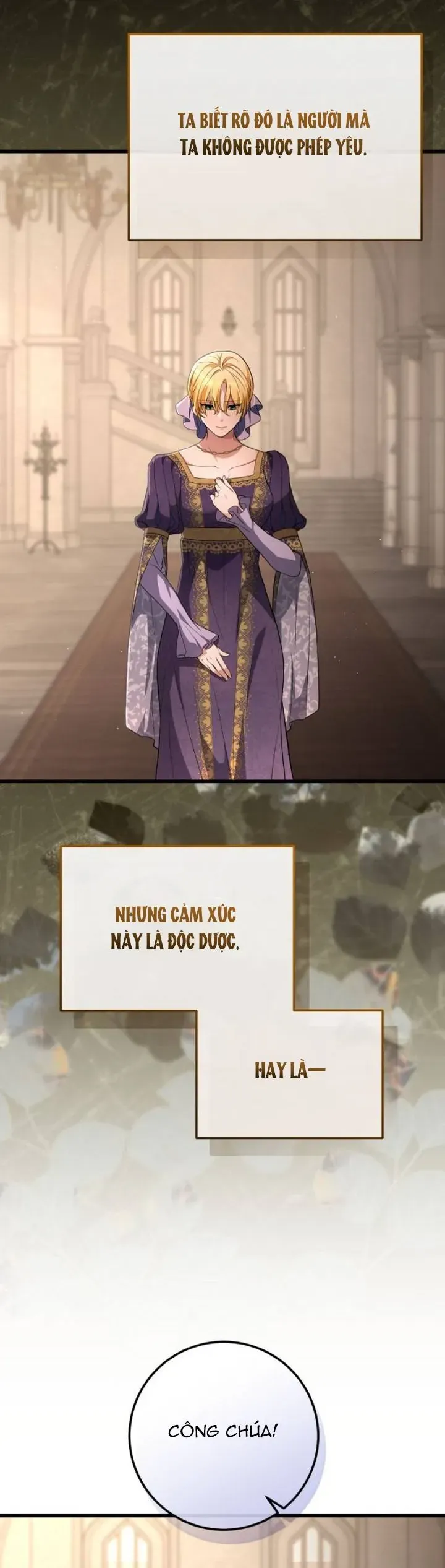 Lời Cầu Hôn Hoang Dã Chap 36 - Next Chap 35