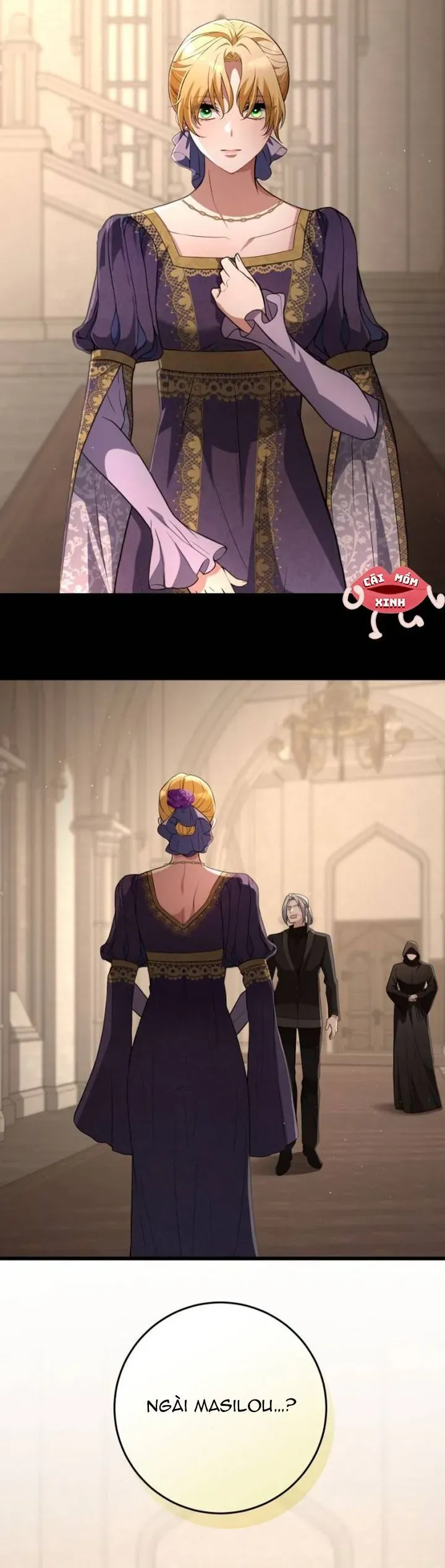 Lời Cầu Hôn Hoang Dã Chap 36 - Next Chap 35