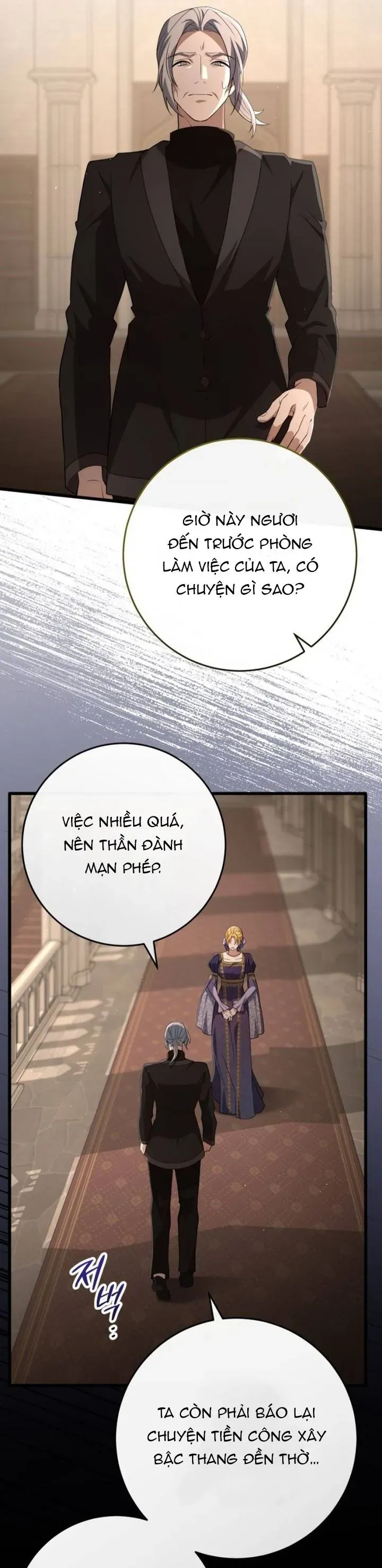 Lời Cầu Hôn Hoang Dã Chap 36 - Next Chap 35