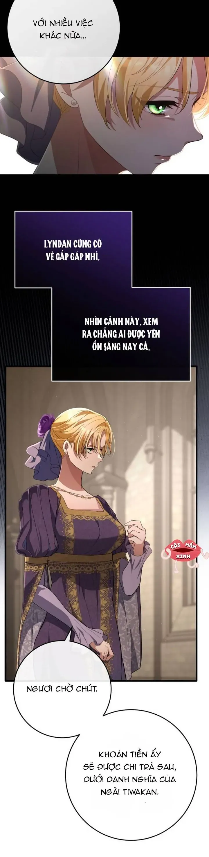 Lời Cầu Hôn Hoang Dã Chap 36 - Next Chap 35