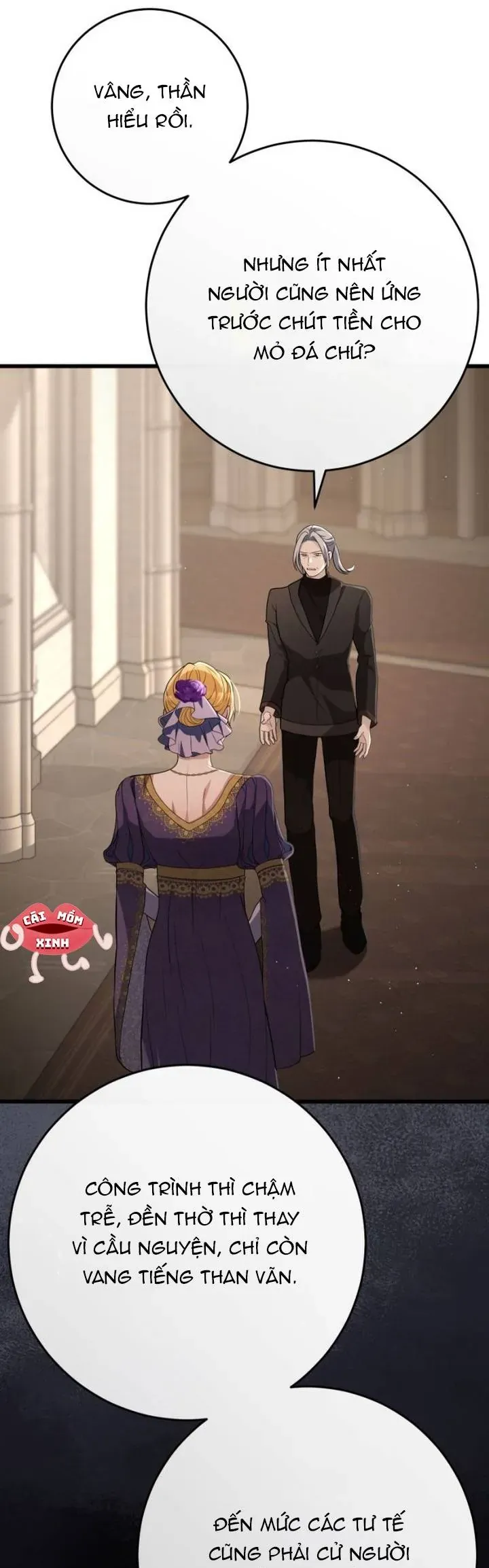 Lời Cầu Hôn Hoang Dã Chap 36 - Next Chap 35