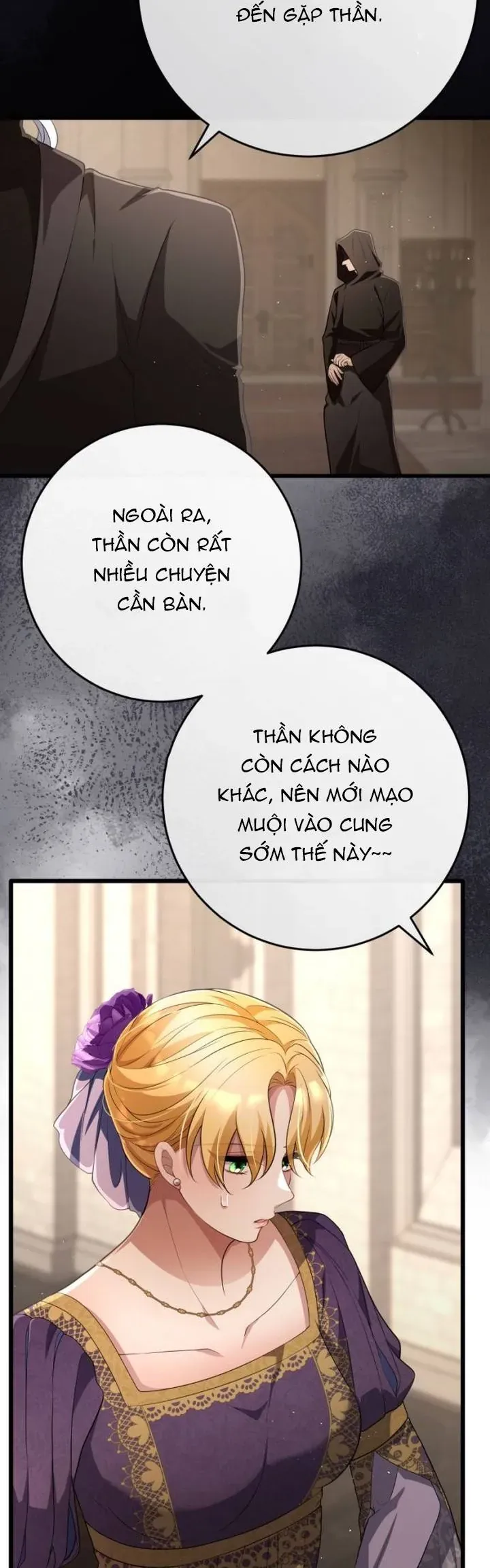 Lời Cầu Hôn Hoang Dã Chap 36 - Next Chap 35