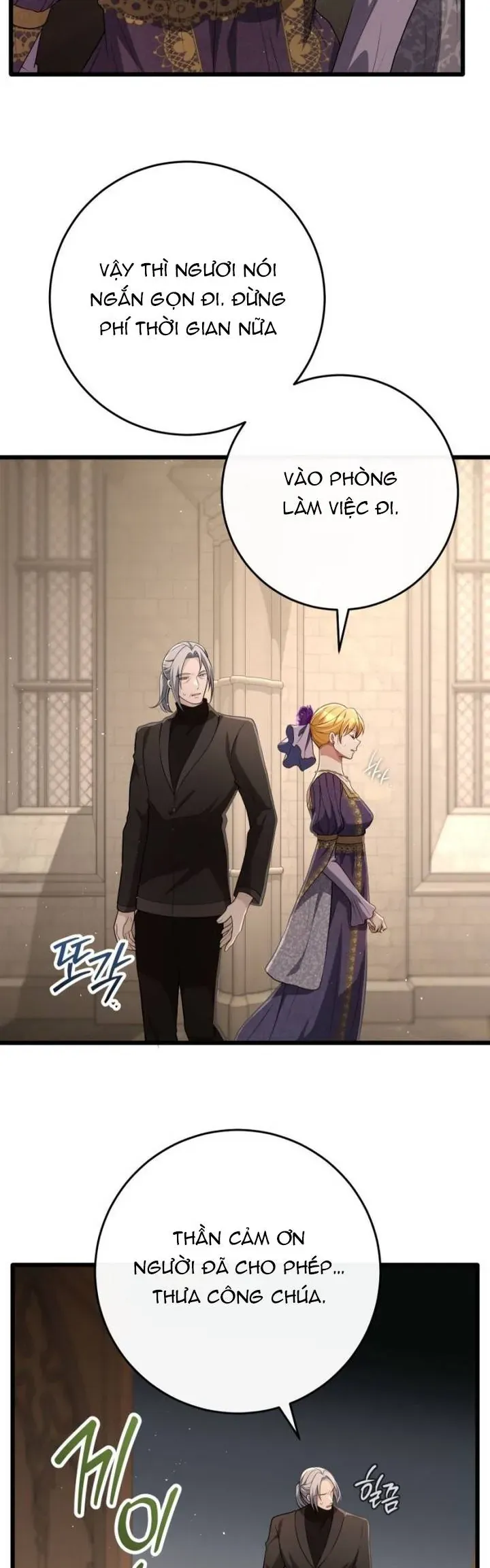 Lời Cầu Hôn Hoang Dã Chap 36 - Next Chap 35