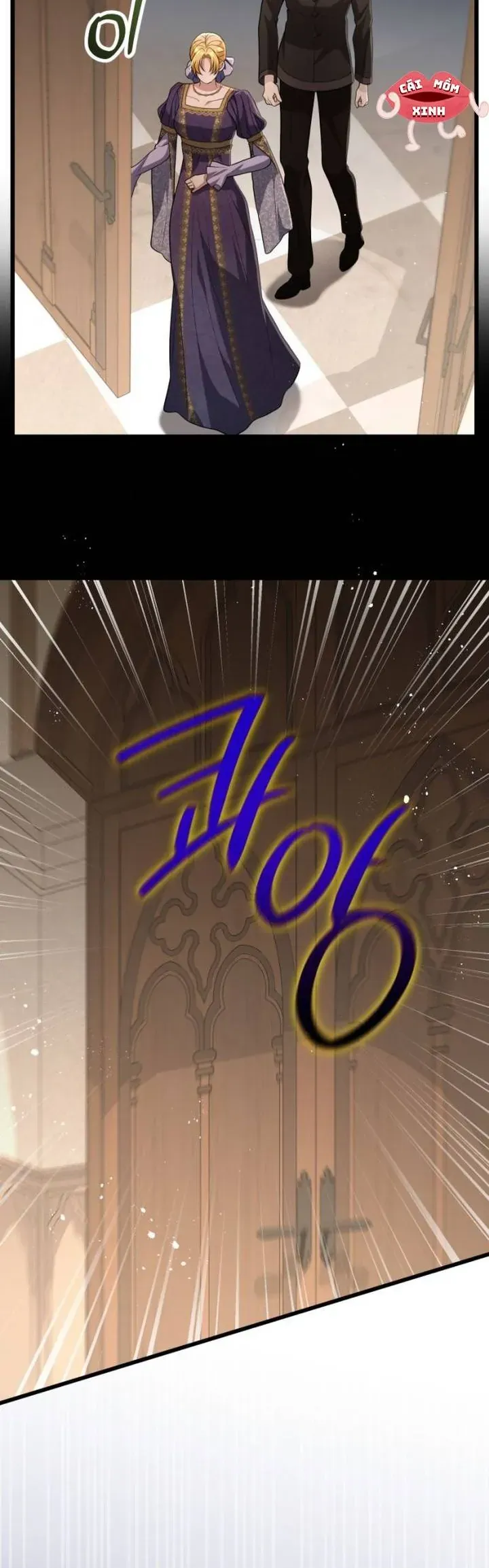 Lời Cầu Hôn Hoang Dã Chap 36 - Next Chap 35