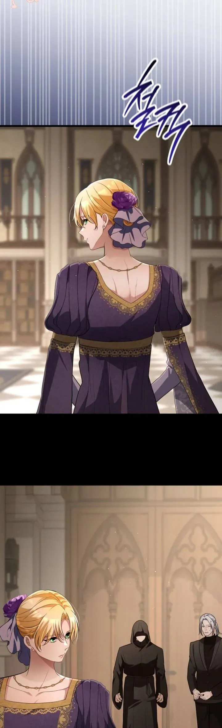 Lời Cầu Hôn Hoang Dã Chap 36 - Next Chap 35