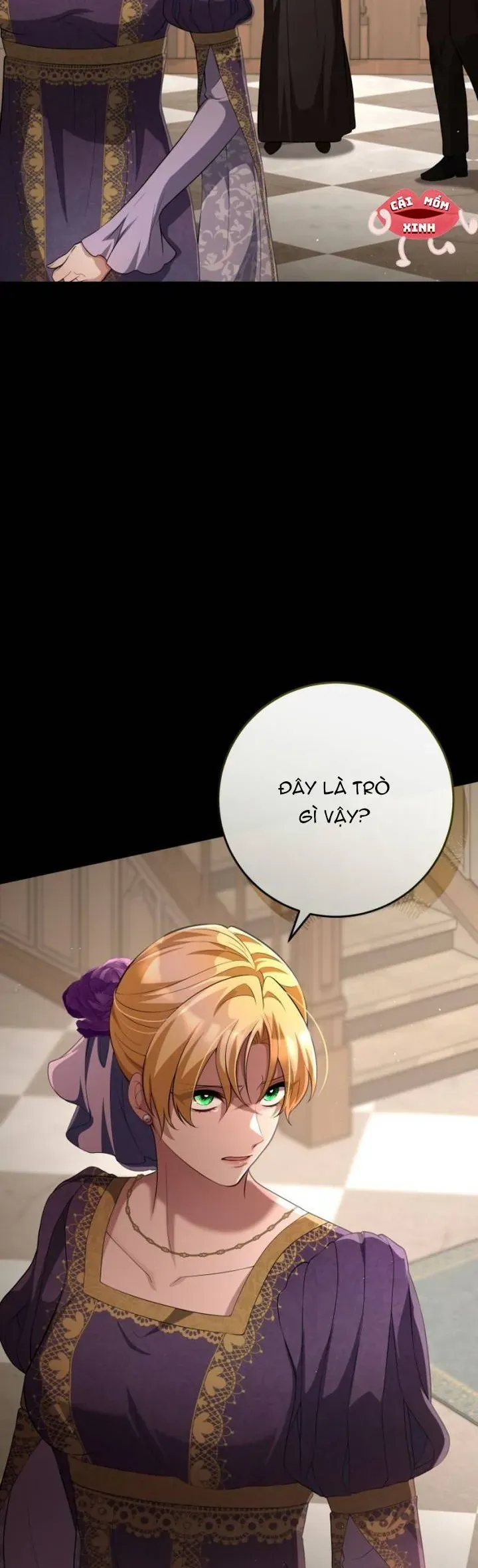 Lời Cầu Hôn Hoang Dã Chap 36 - Next Chap 35