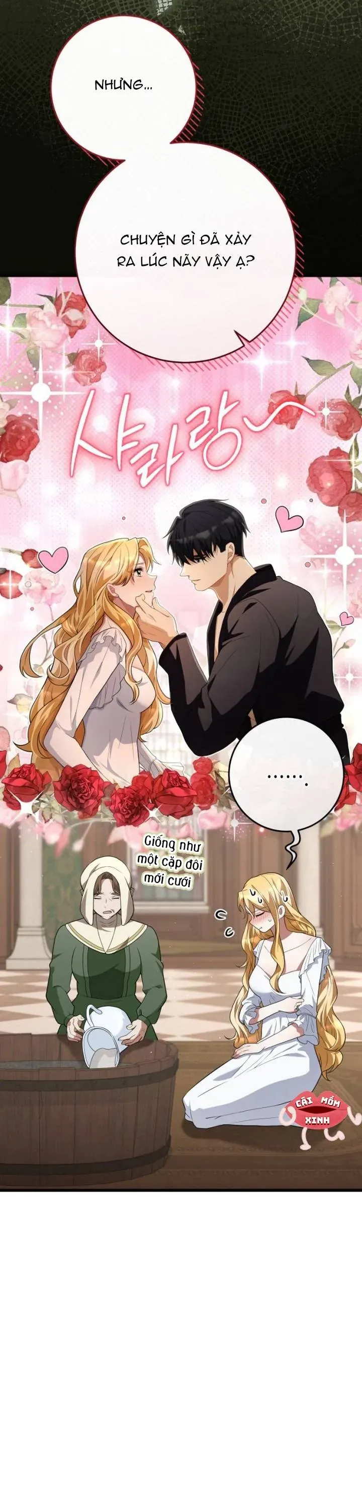 Lời Cầu Hôn Hoang Dã Chap 36 - Next Chap 35