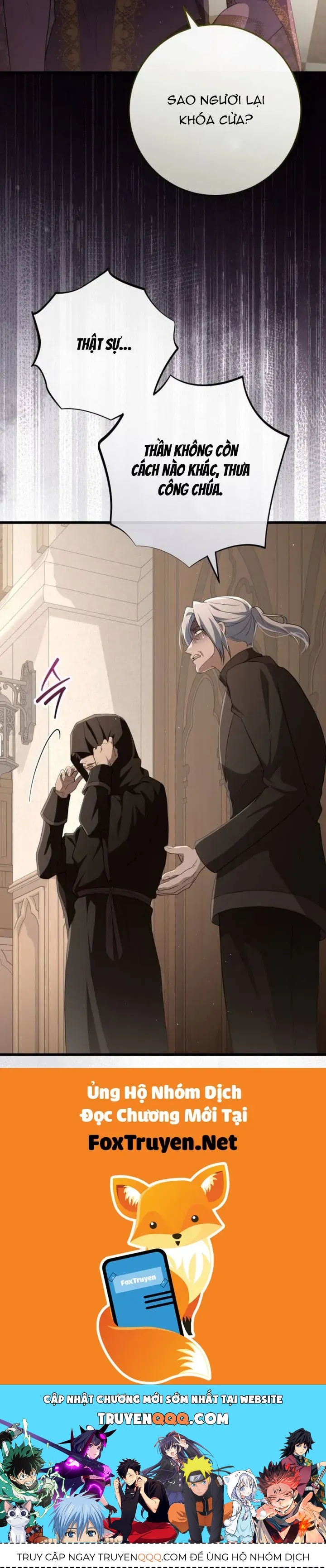 Lời Cầu Hôn Hoang Dã Chap 36 - Next Chap 35