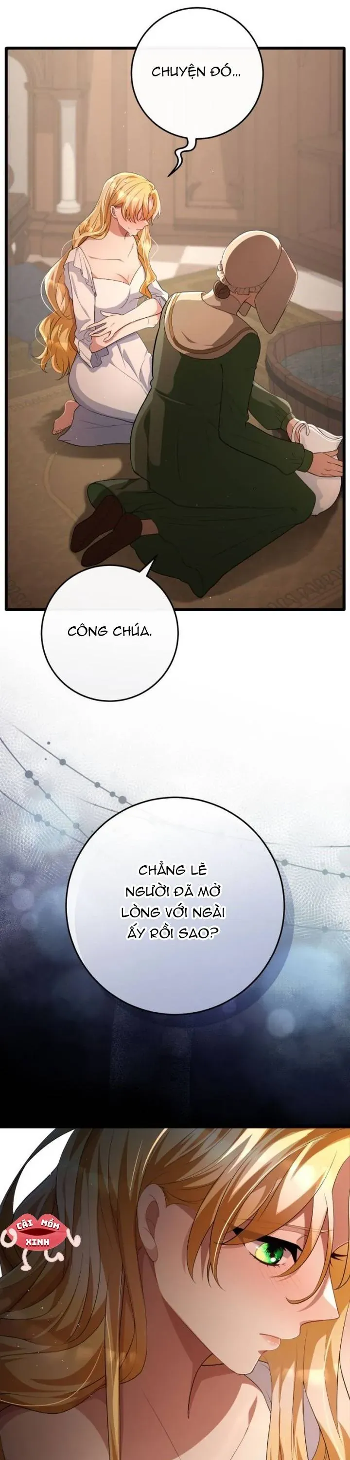 Lời Cầu Hôn Hoang Dã Chap 36 - Next Chap 35