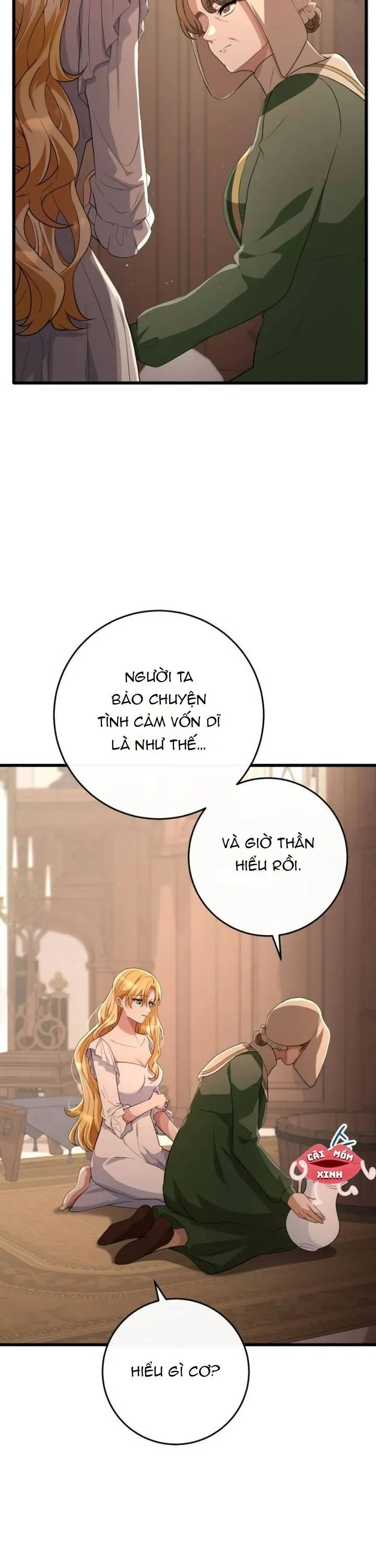 Lời Cầu Hôn Hoang Dã Chap 36 - Next Chap 35