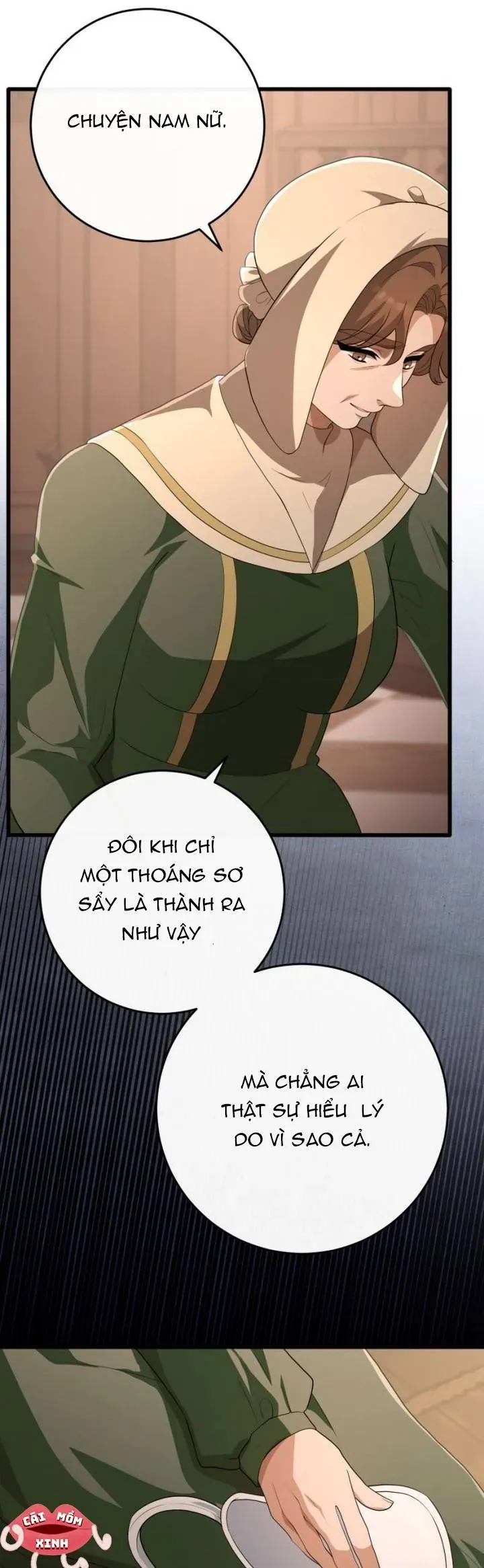 Lời Cầu Hôn Hoang Dã Chap 36 - Next Chap 35
