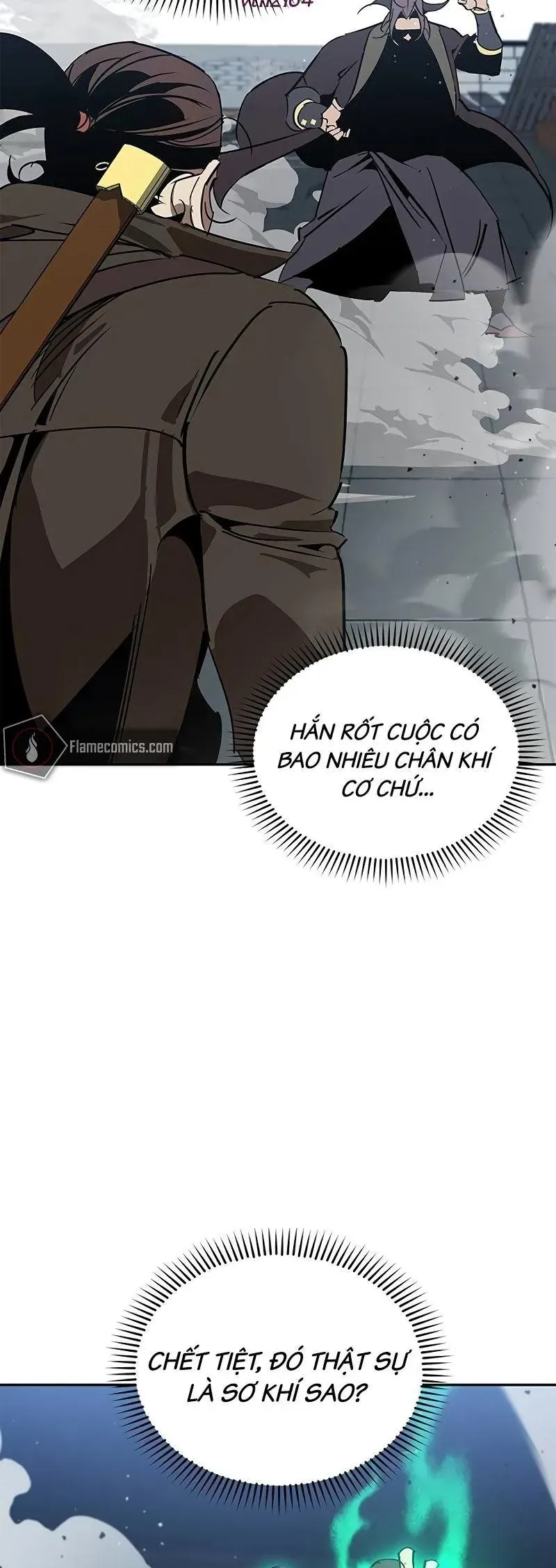 Võ Học Miền Viễn Tây Chương 60 - Trang 11