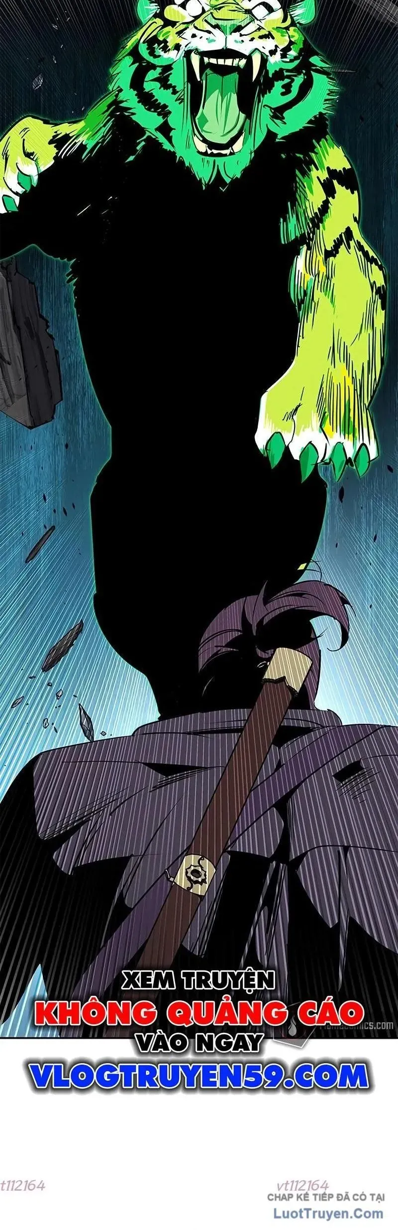 Võ Học Miền Viễn Tây Chương 60 - Trang 5