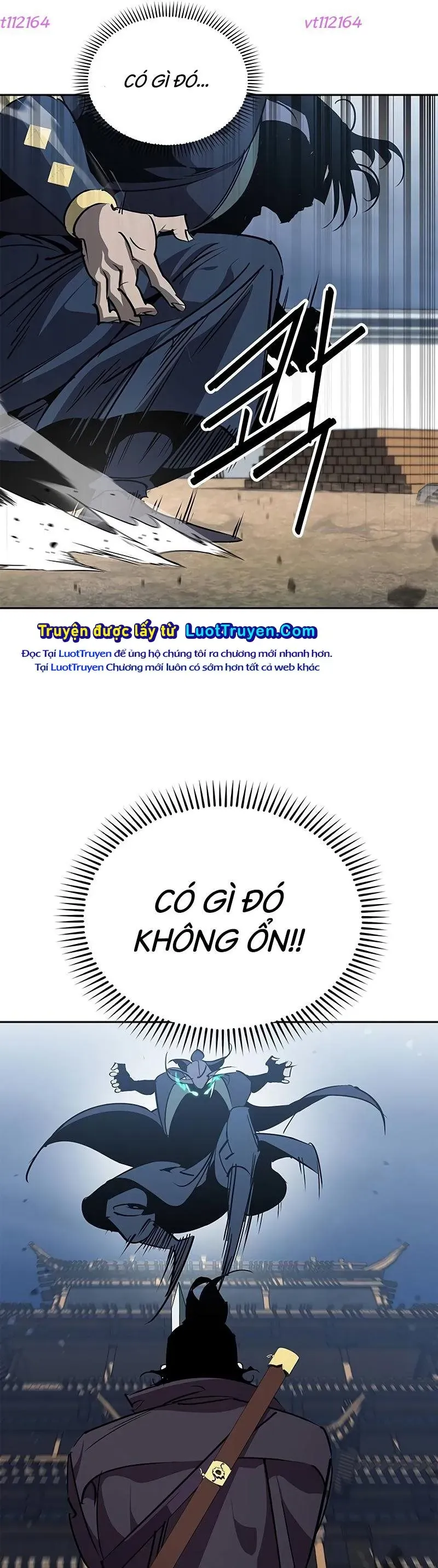 Võ Học Miền Viễn Tây Chương 60 - Trang 51