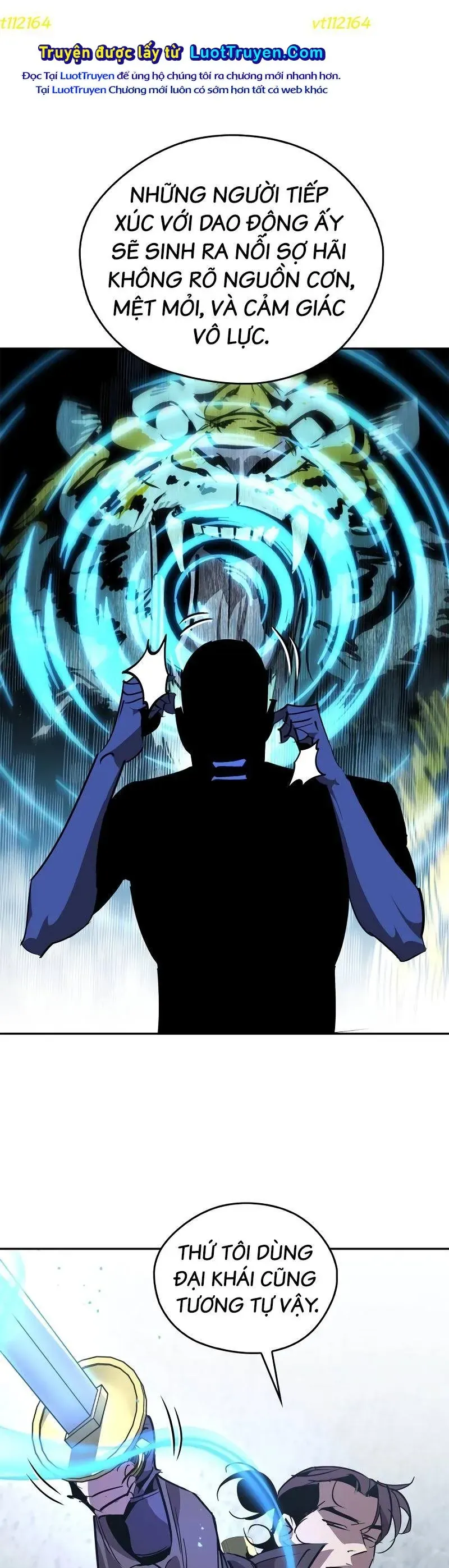 Võ Học Miền Viễn Tây Chương 61 - Trang 11