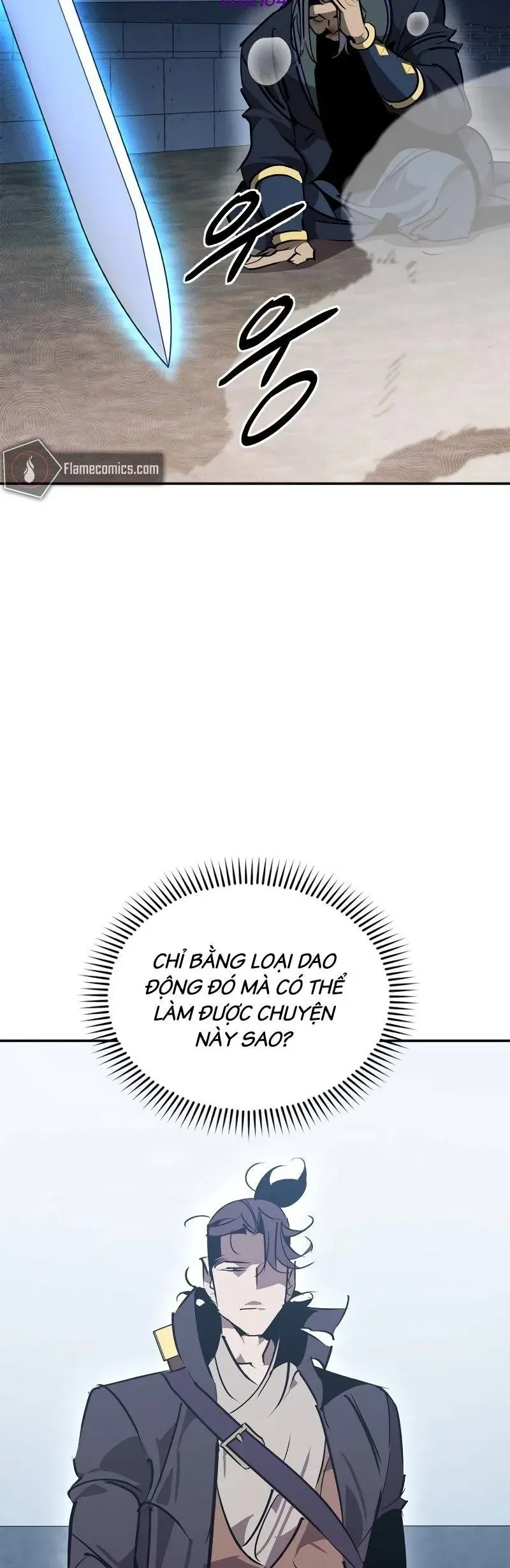 Võ Học Miền Viễn Tây Chương 61 - Trang 20