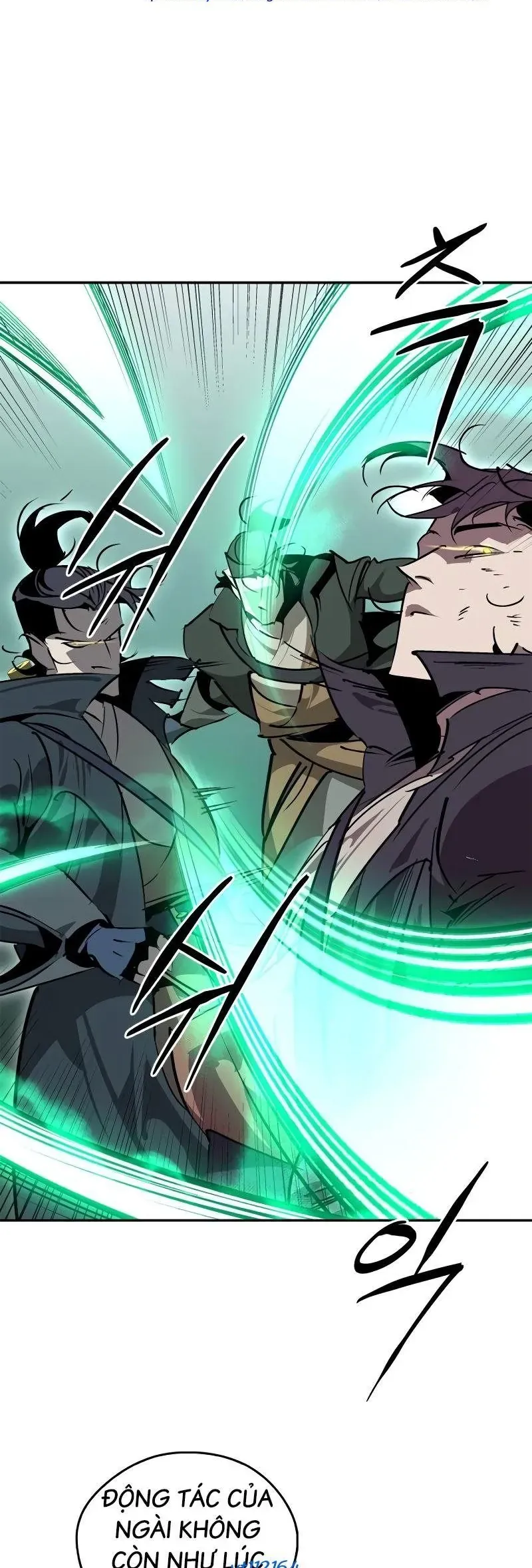 Võ Học Miền Viễn Tây Chương 61 - Trang 27