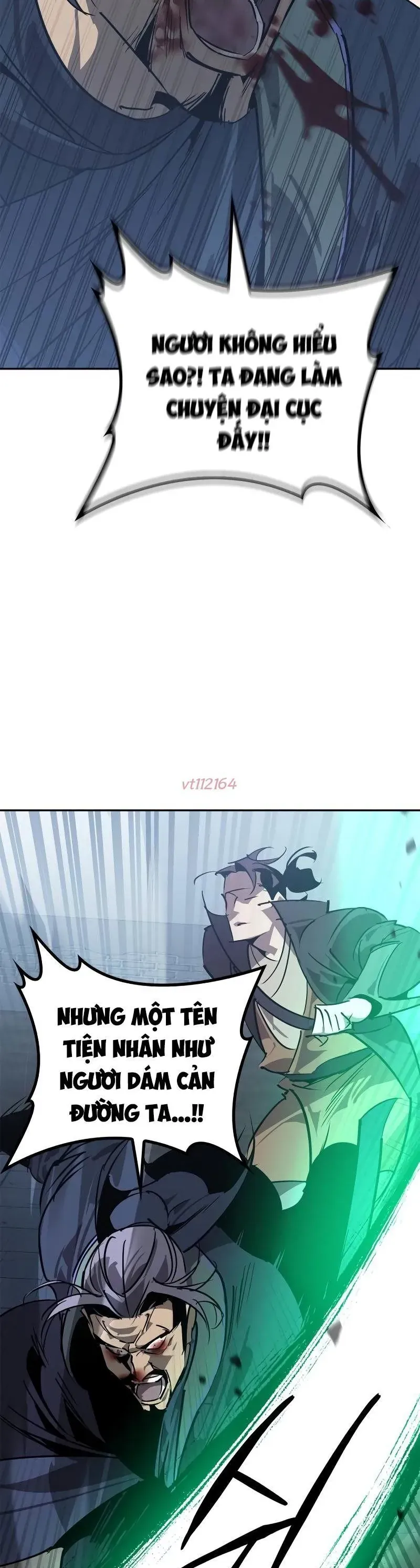 Võ Học Miền Viễn Tây Chương 61 - Trang 31